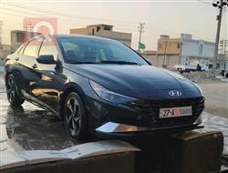 هیوندای ئەلەنترا